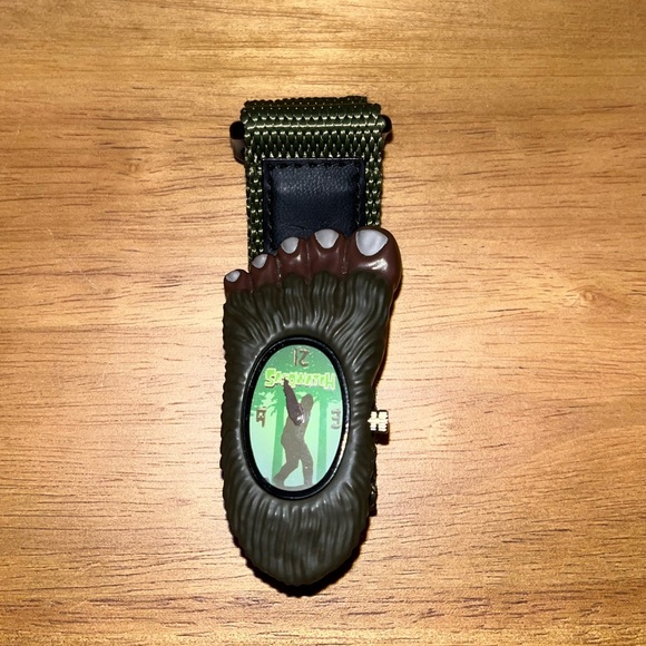 Sasquatch Watch Adjustable - Picture 1 of 5